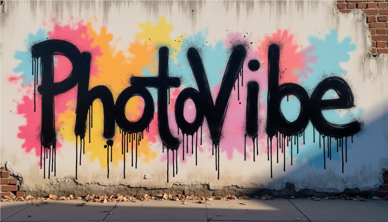 PhotoVibe logo